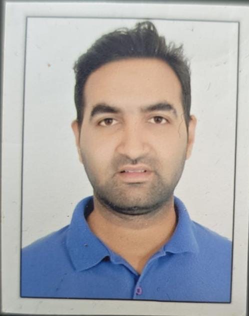 Mr. Jignesh N. Chaudhary